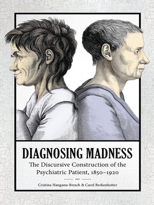 cover image of Diagnosing Madness